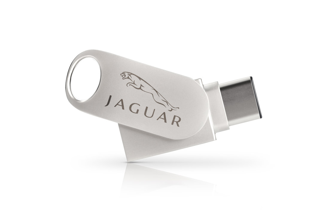Ubie Ninja - Custom Flash drive